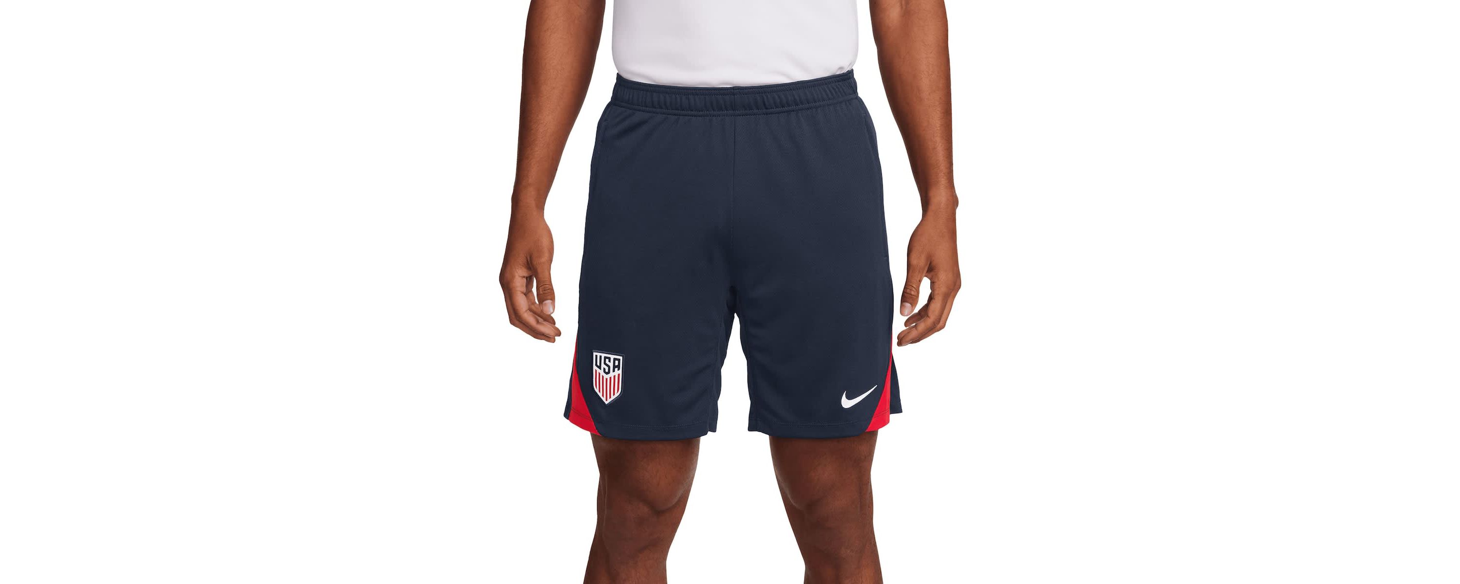 Soccer National Teams Nike USMNT 2024 Strike Performance Shorts
