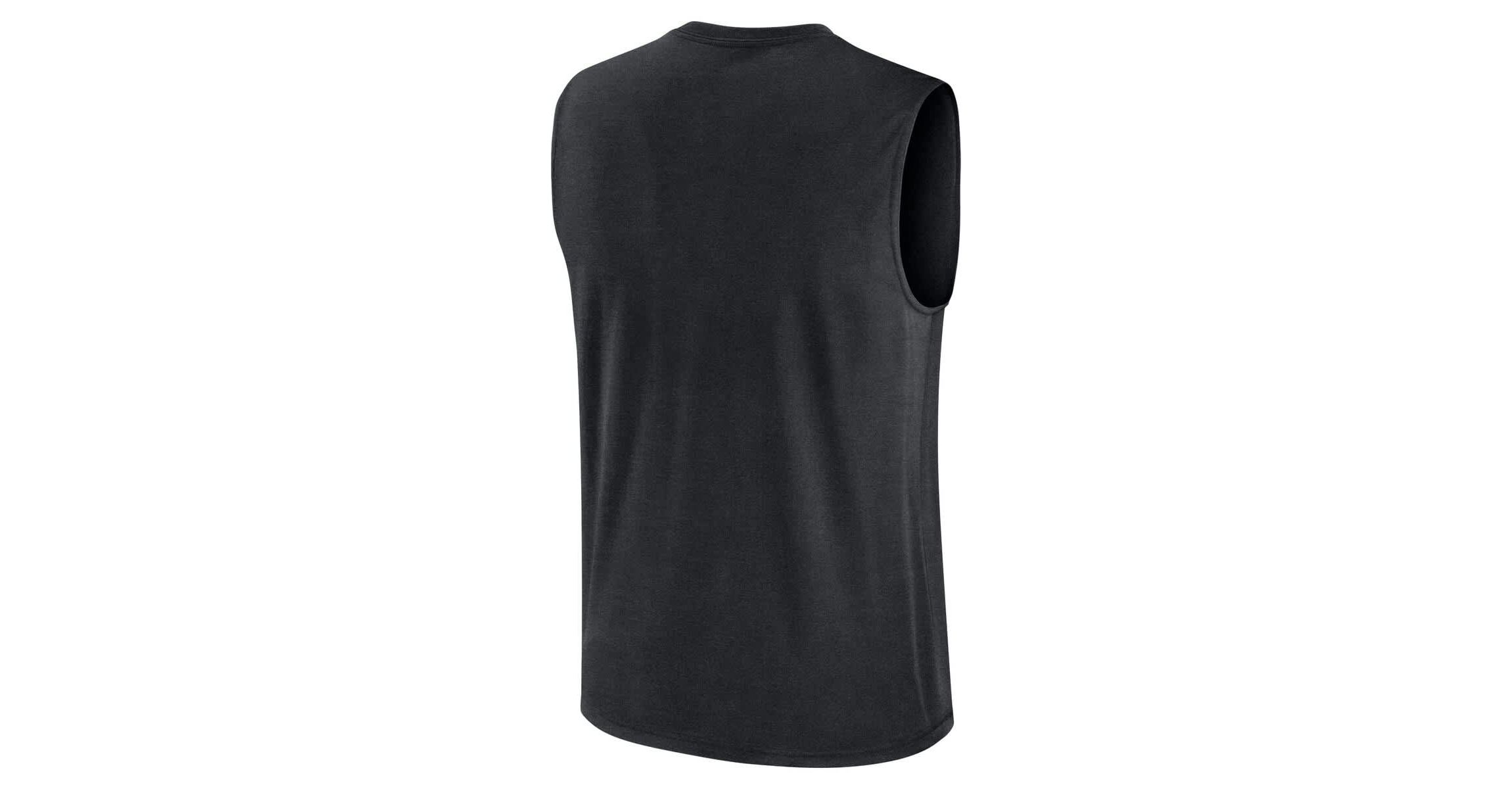 Duke Blue Devils NCAA Nike Duke Devils Primetime Legend Dri-FIT Muscle Tank Top