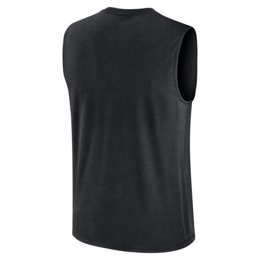 Duke Blue Devils NCAA Nike Duke Devils Primetime Legend Dri-FIT Muscle Tank Top