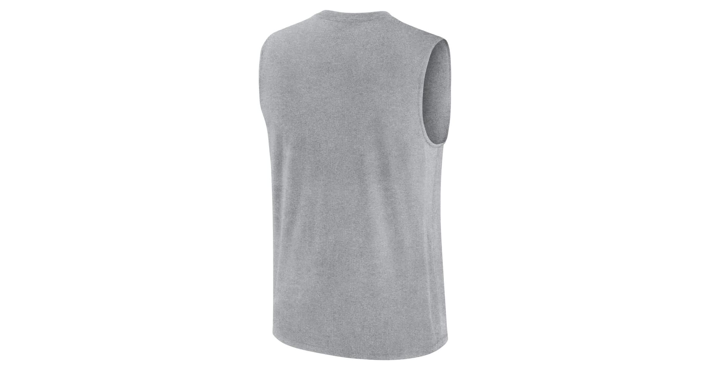 Duke Blue Devils NCAA Nike Duke Devils Primetime Legend Dri-FIT Muscle Tank Top