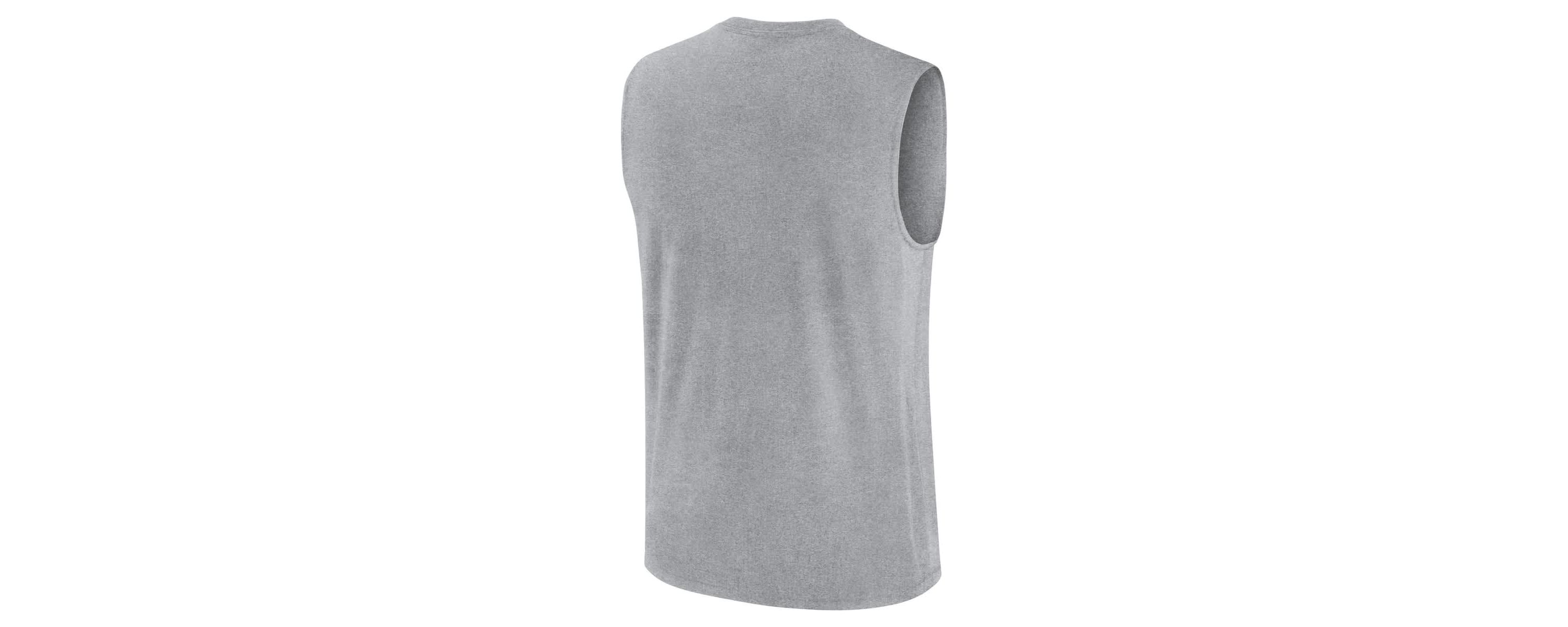 Duke Blue Devils NCAA Nike Duke Devils Primetime Legend Dri-FIT Muscle Tank Top
