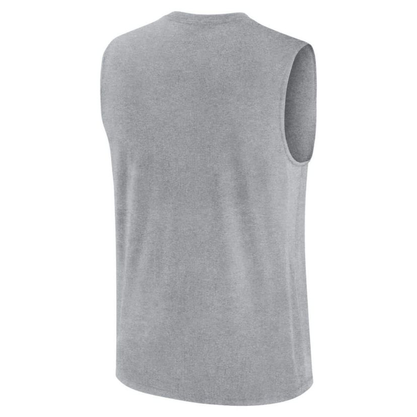 NCAA Nike Ohio State Buckeyes Primetime Legend Dri-FIT Muscle Tank Top