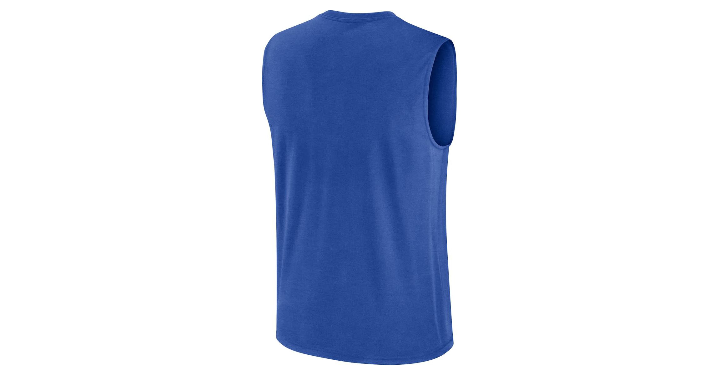 NCAA Nike Kentucky Wildcats Primetime Legend Dri-FIT Muscle Tank Top