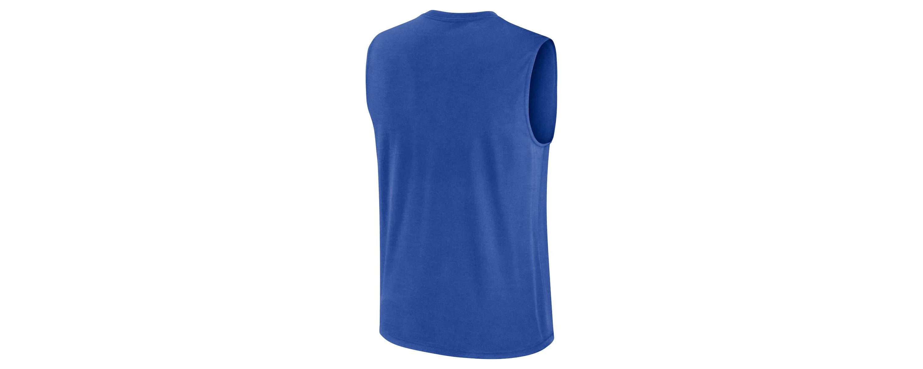 NCAA Nike Kentucky Wildcats Primetime Legend Dri-FIT Muscle Tank Top