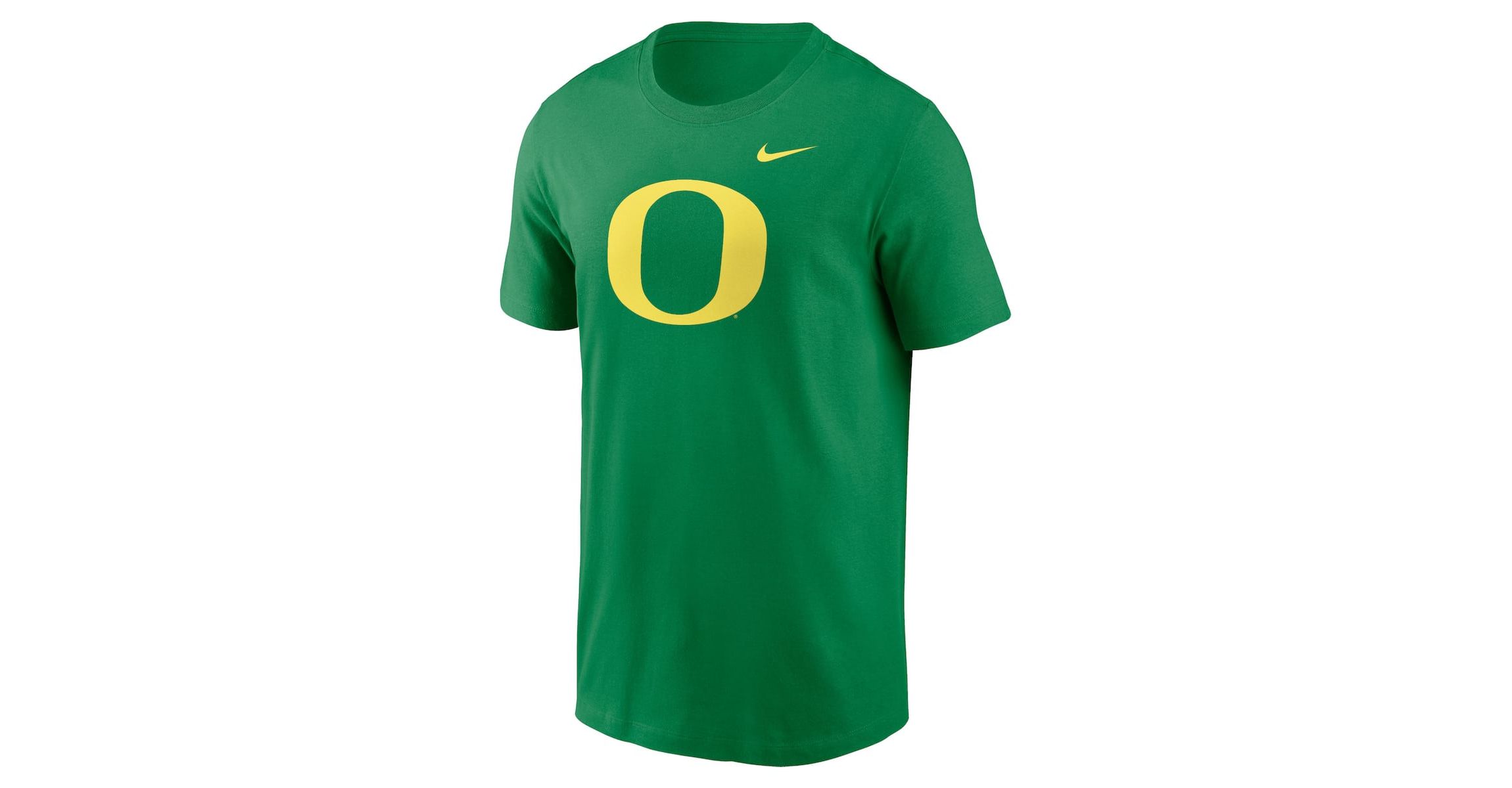 NCAA Nike Oregon Ducks Primetime Evergreen Logo T-Shirt