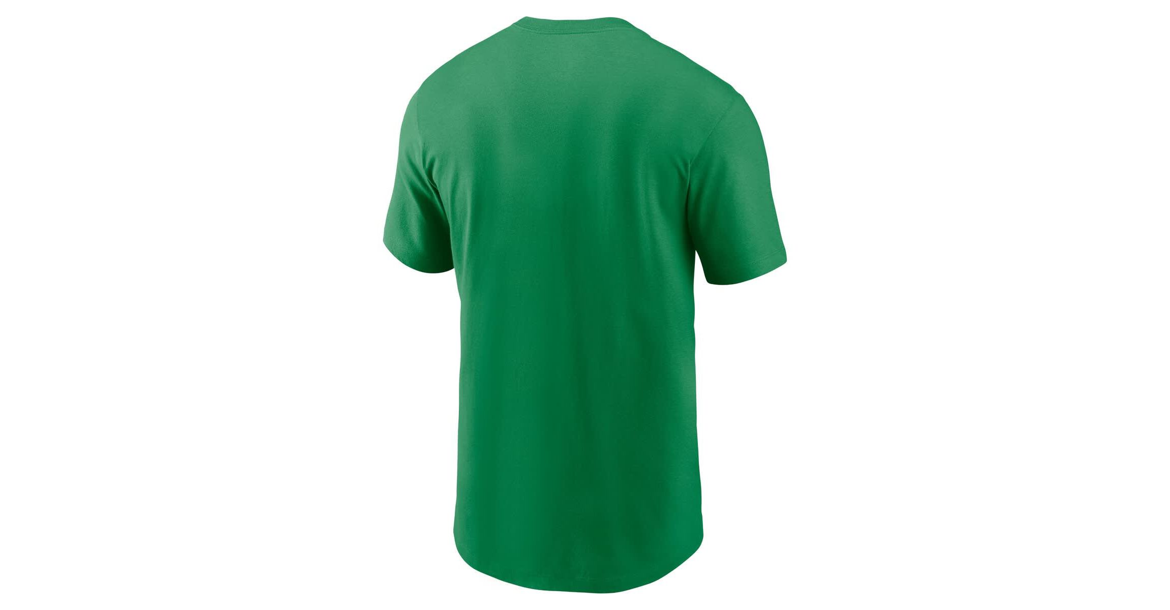 NCAA Nike Oregon Ducks Primetime Evergreen Logo T-Shirt
