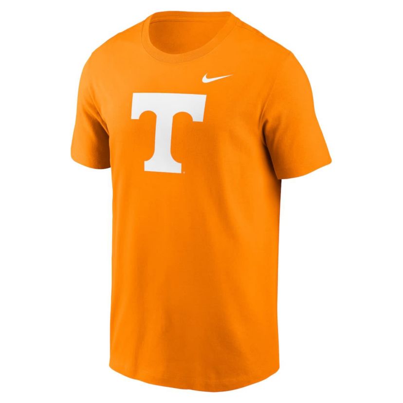 NCAA Nike Tennessee Tennessee Volunteers Primetime Evergreen Logo T-Shirt