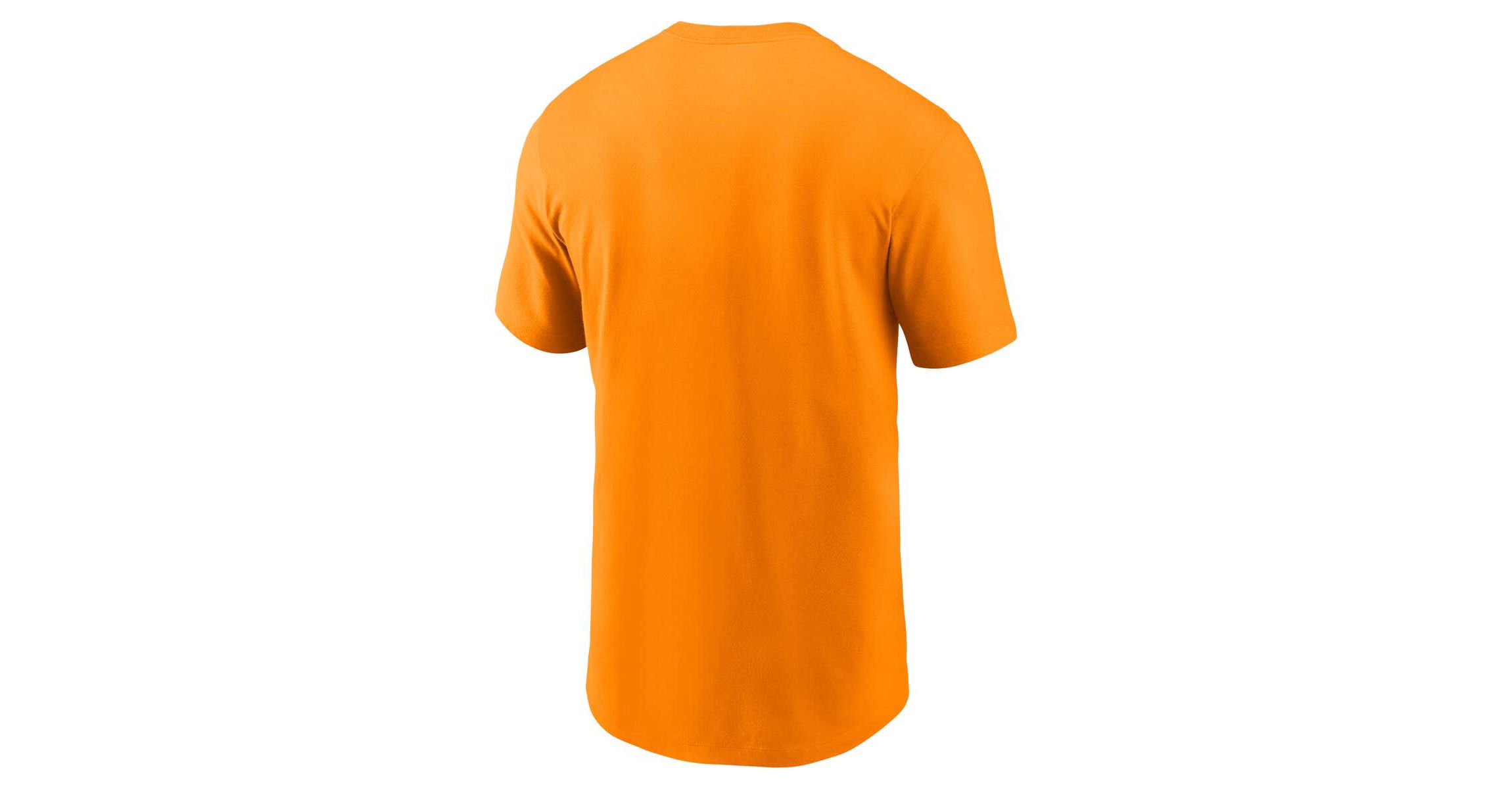 NCAA Nike Tennessee Tennessee Volunteers Primetime Evergreen Logo T-Shirt