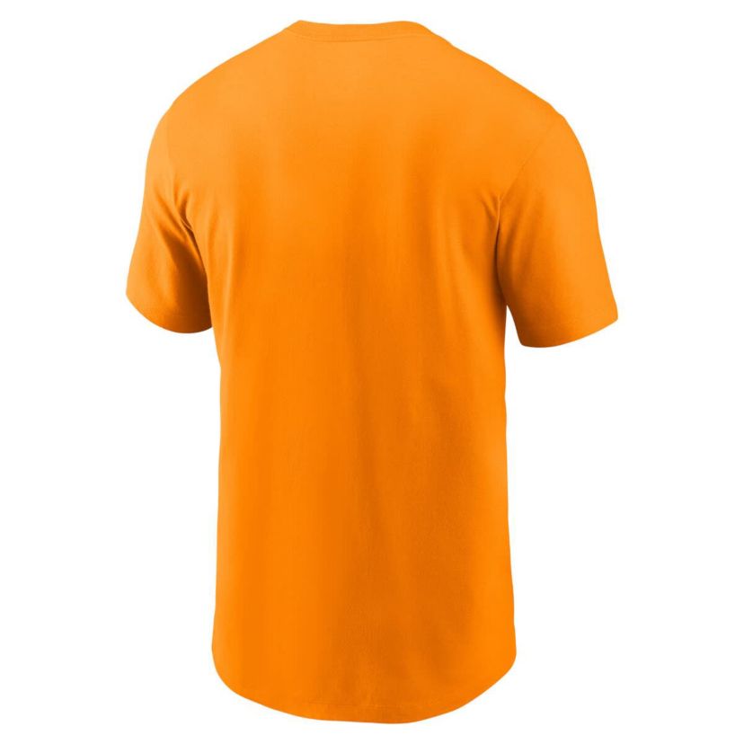NCAA Nike Tennessee Tennessee Volunteers Primetime Evergreen Logo T-Shirt