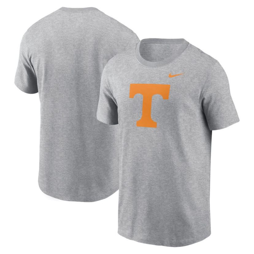 NCAA Nike Tennessee Volunteers Primetime Evergreen Logo T-Shirt