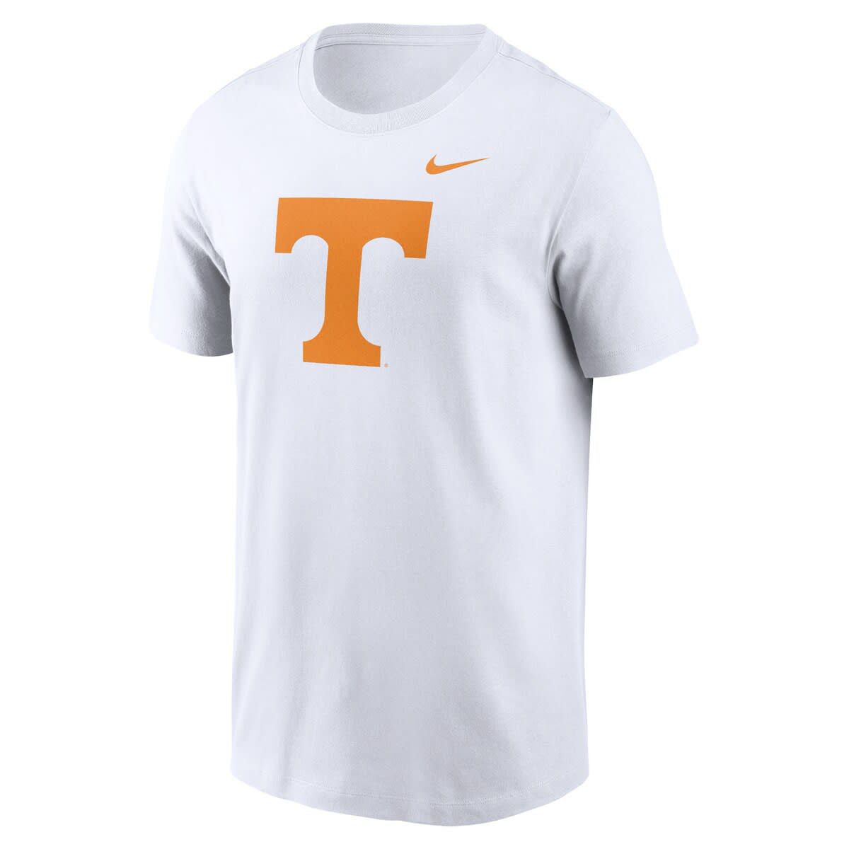 NCAA Nike Tennessee Volunteers Primetime Evergreen Logo T-Shirt