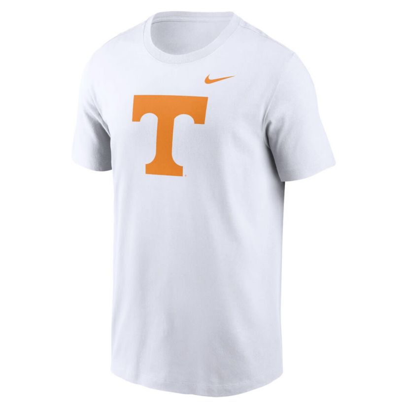 NCAA Nike Tennessee Volunteers Primetime Evergreen Logo T-Shirt