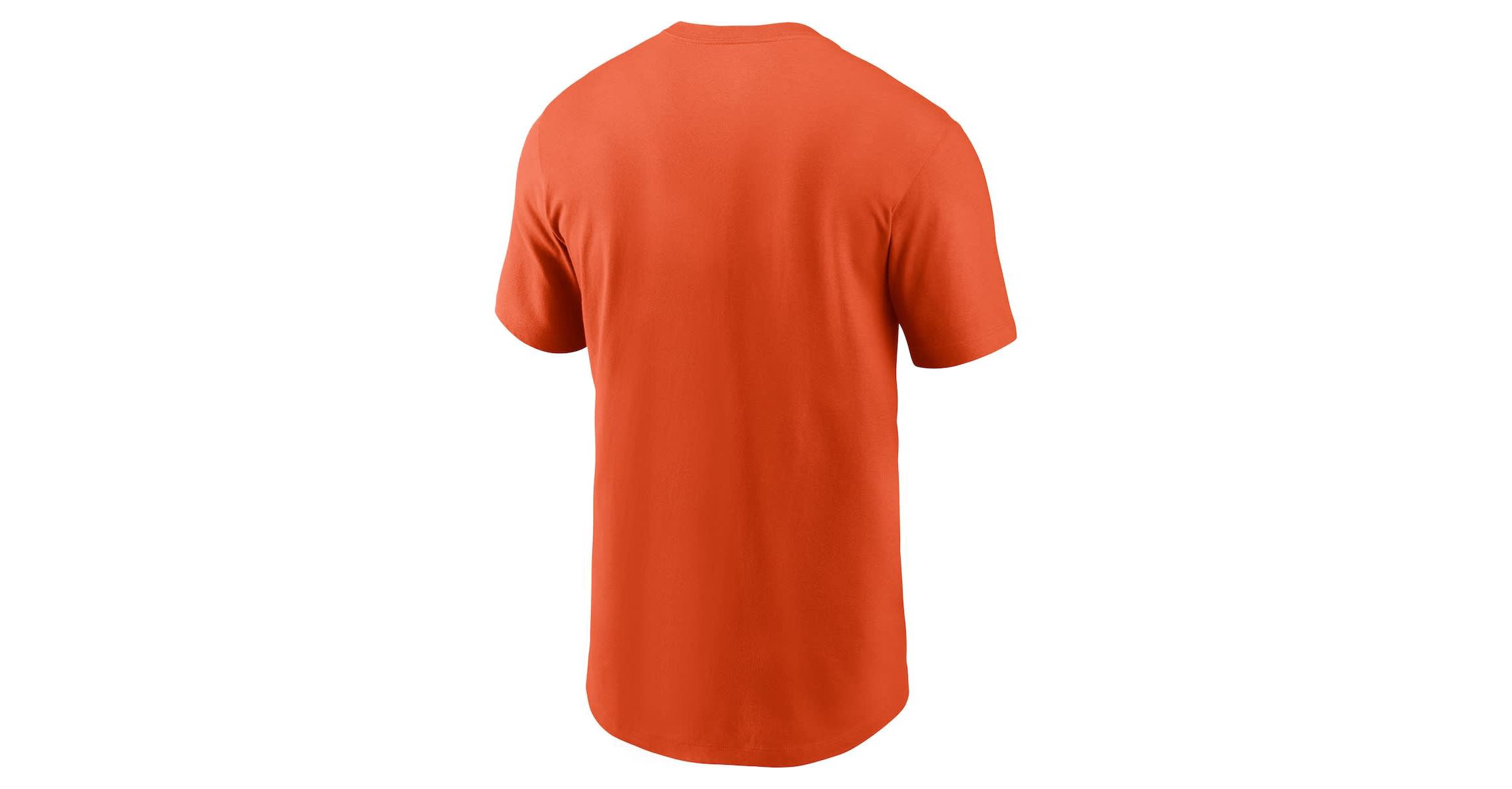 NCAA Nike Clemson Tigers Primetime Alternate Logo T-Shirt