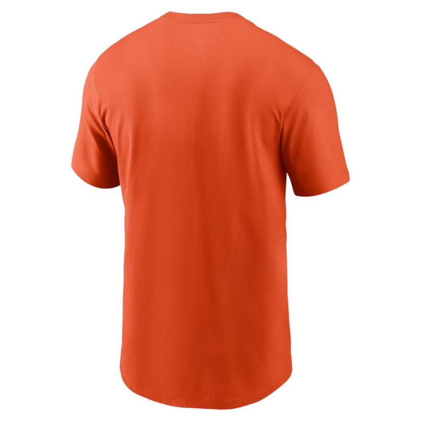 NCAA Nike Clemson Tigers Primetime Alternate Logo T-Shirt