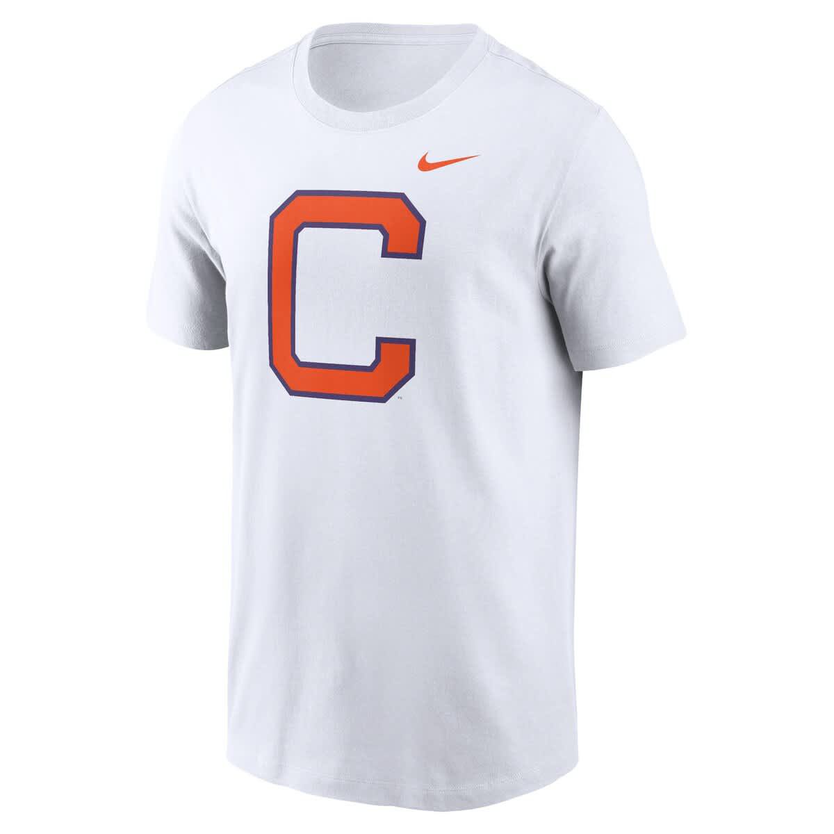 NCAA Nike Clemson Tigers Primetime Alternate Logo T-Shirt