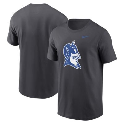 Men's Duke Blue Devils NCAA Nike Duke Devils Primetime Alternate Logo T-Shirt, 2XL