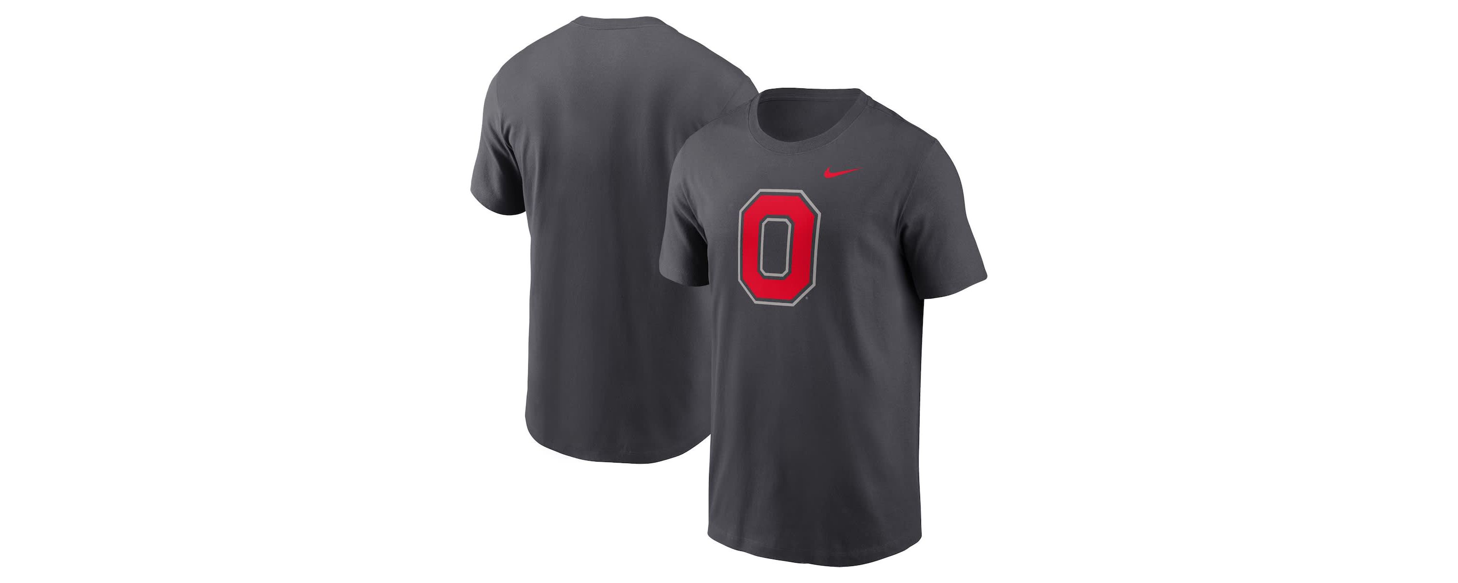 NCAA Nike Ohio State Buckeyes Primetime Alternate Logo T-Shirt