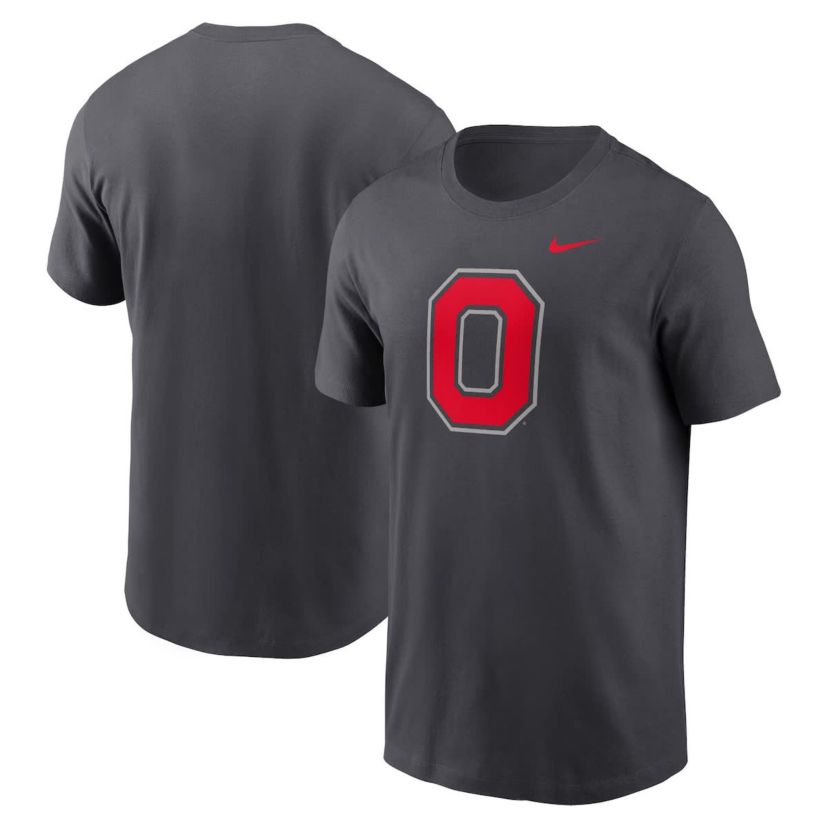 NCAA Nike Ohio State Buckeyes Primetime Alternate Logo T-Shirt