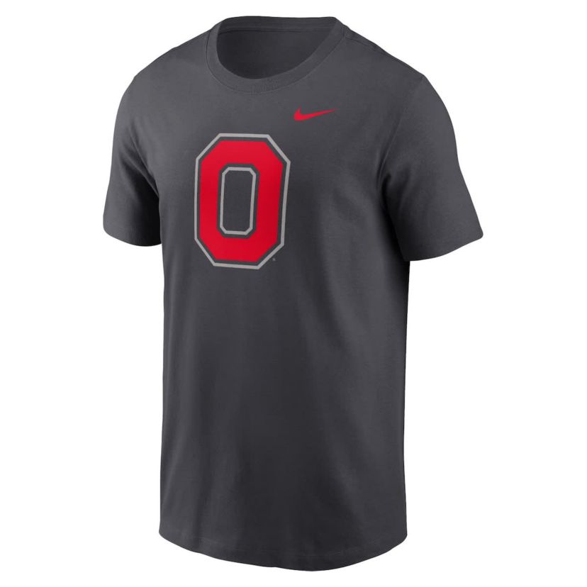 NCAA Nike Ohio State Buckeyes Primetime Alternate Logo T-Shirt