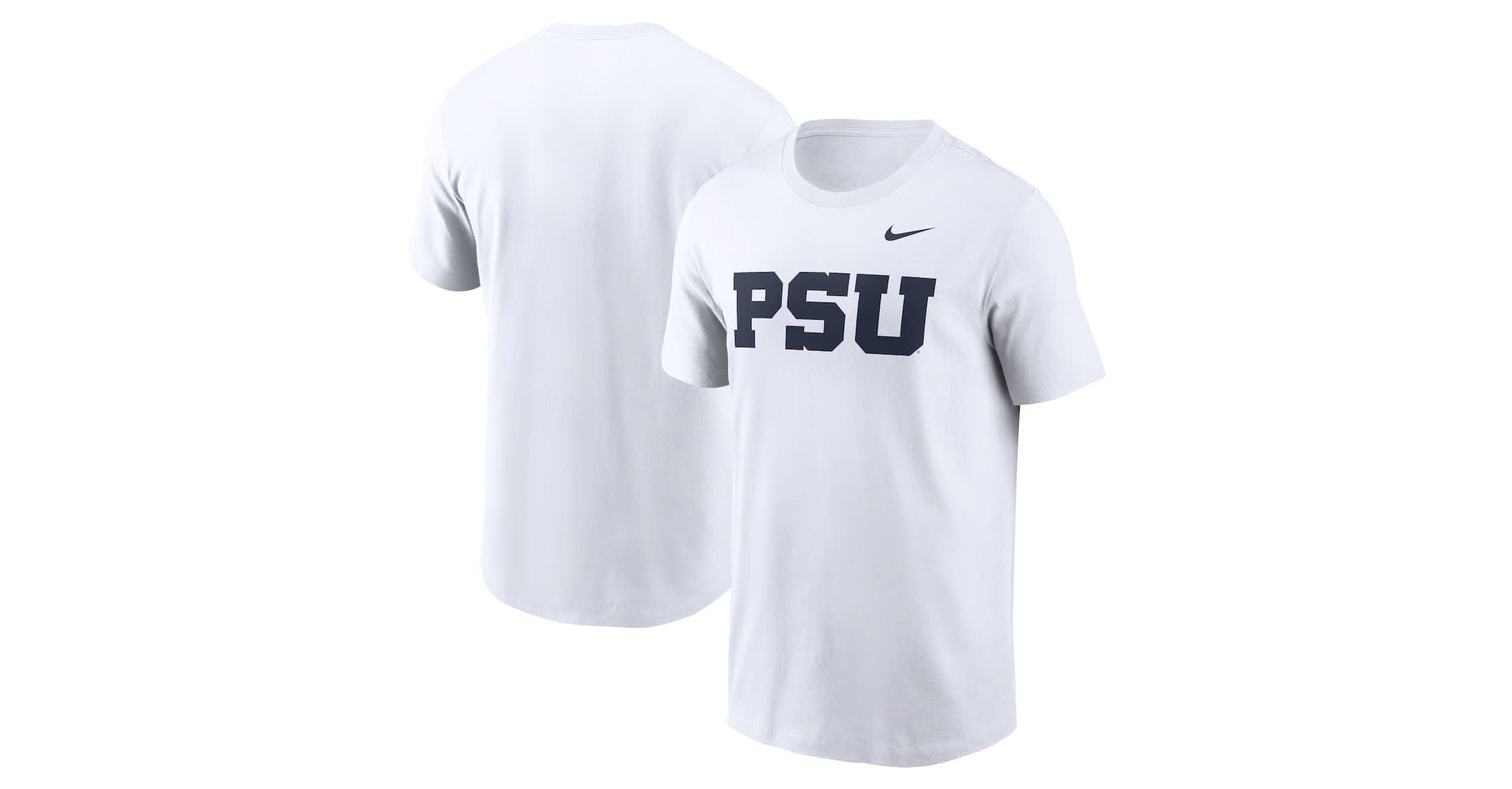 NCAA Nike Penn State Nittany Lions Primetime Alternate Logo T-Shirt