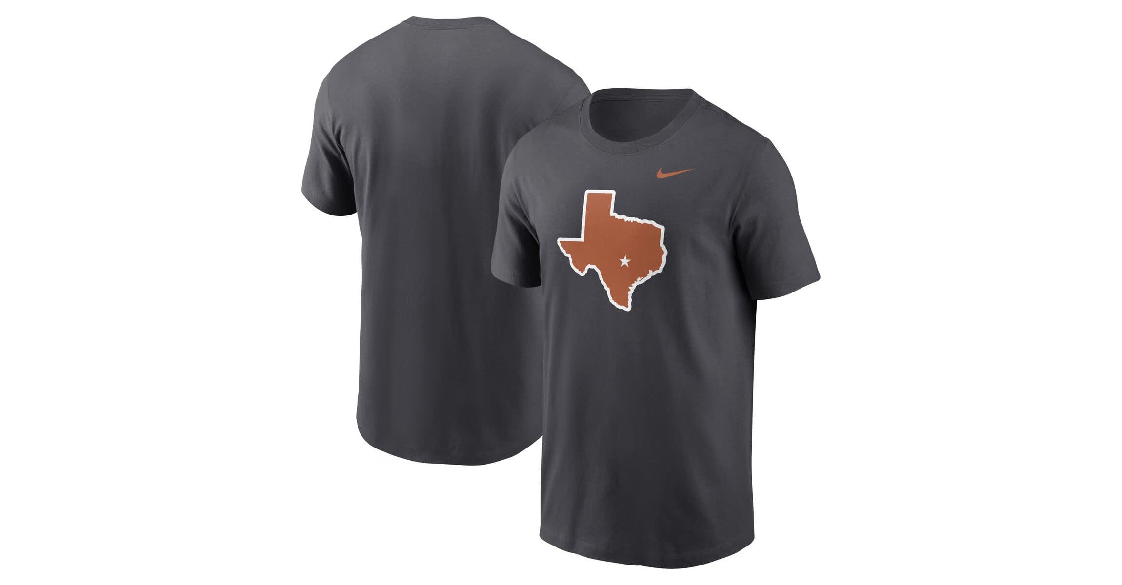 NCAA Nike Texas Longhorns Primetime Alternate Logo T-Shirt