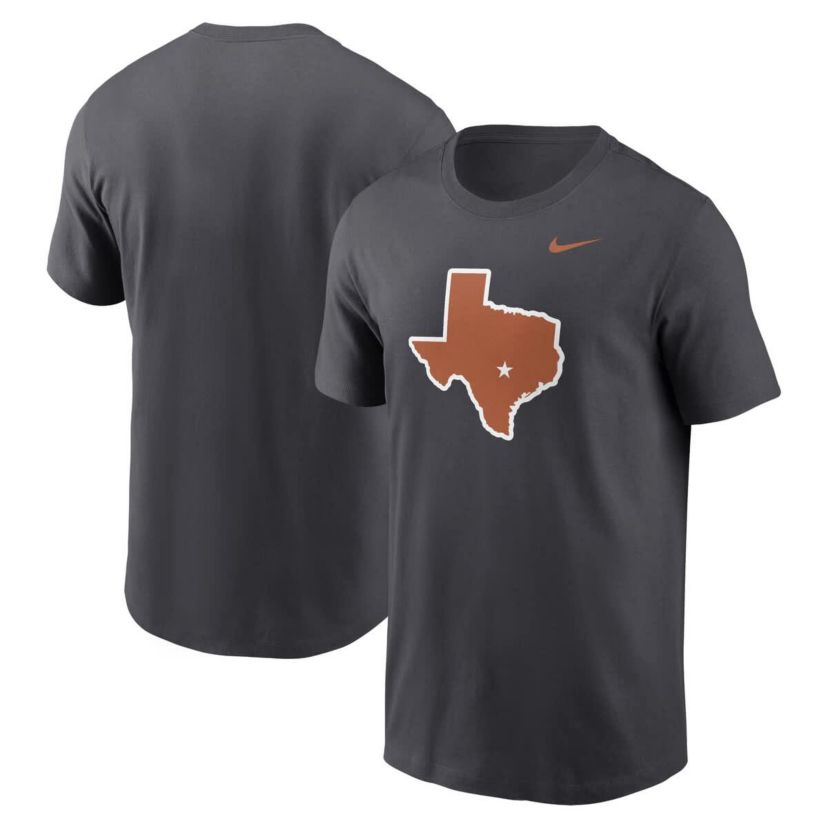 NCAA Nike Texas Longhorns Primetime Alternate Logo T-Shirt