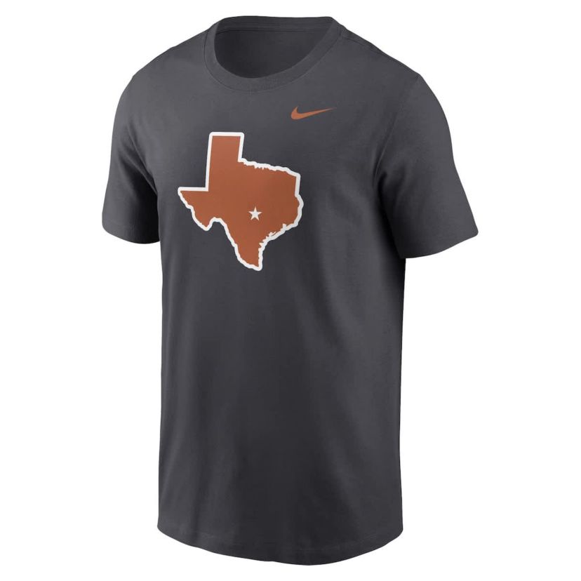 NCAA Nike Texas Longhorns Primetime Alternate Logo T-Shirt