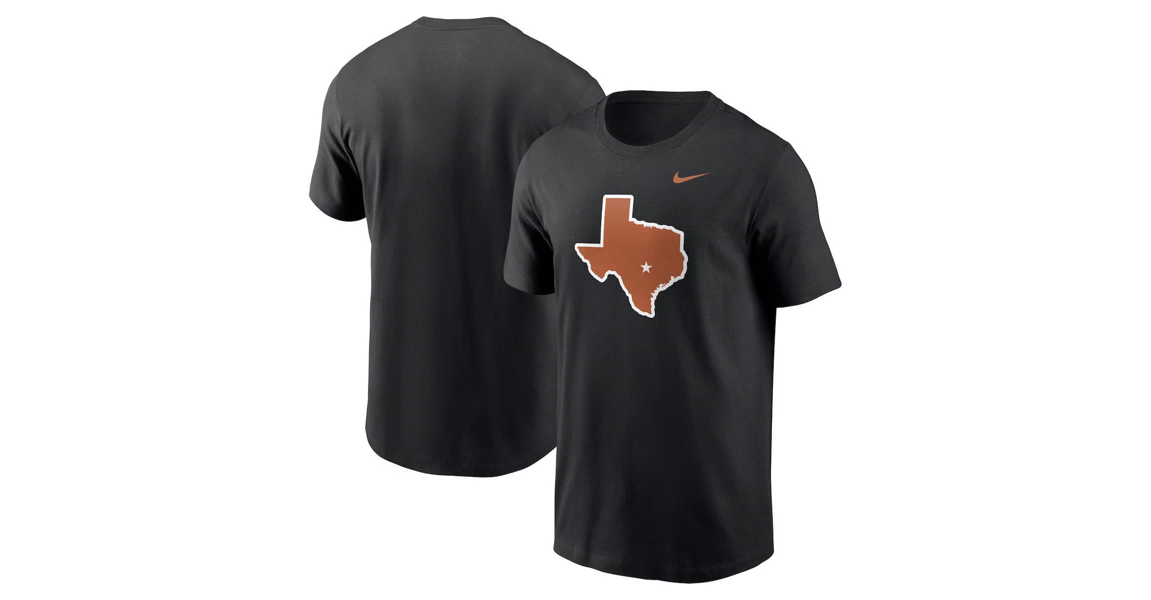 NCAA Nike Texas Longhorns Primetime Alternate Logo T-Shirt