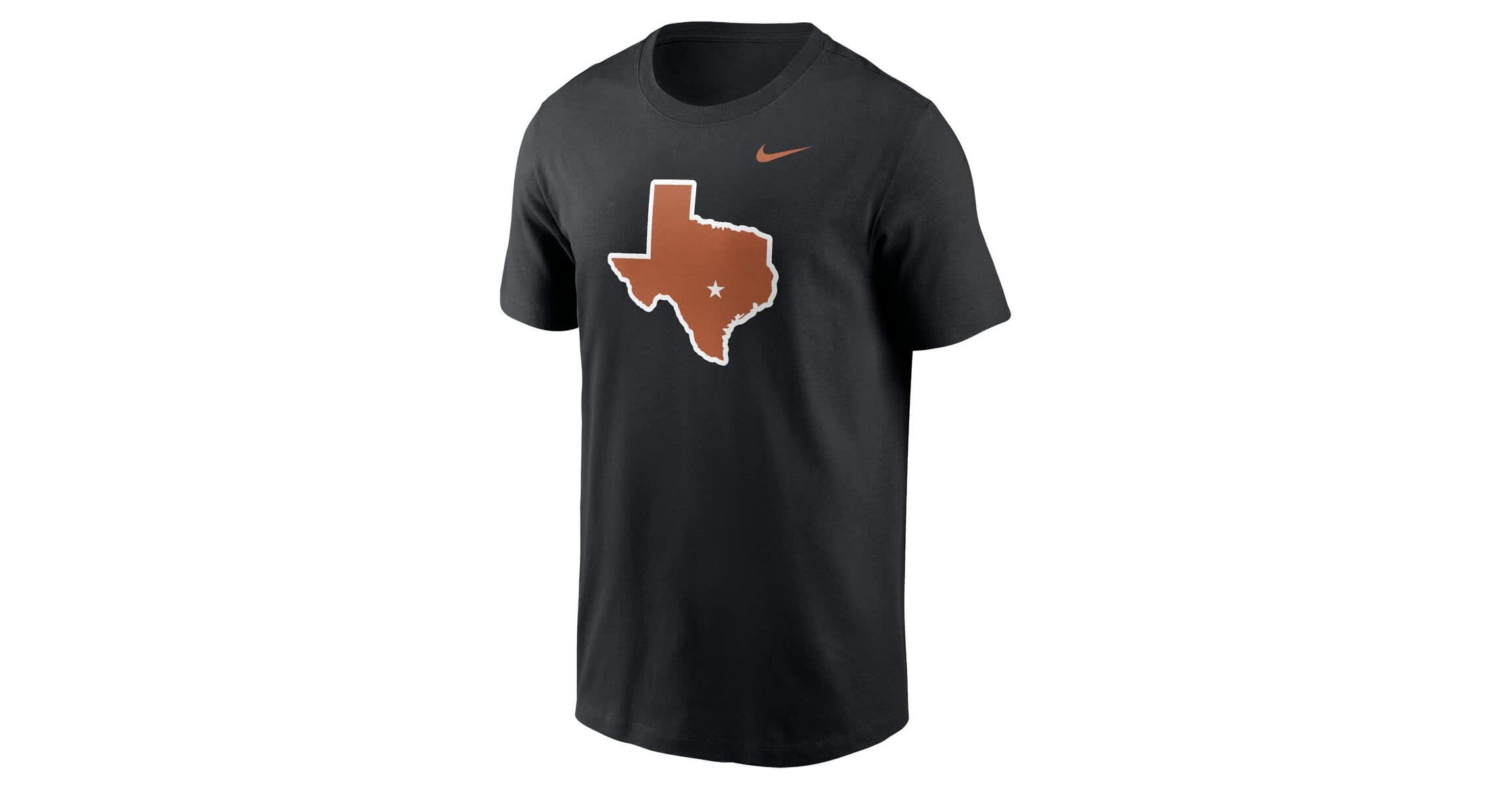 NCAA Nike Texas Longhorns Primetime Alternate Logo T-Shirt