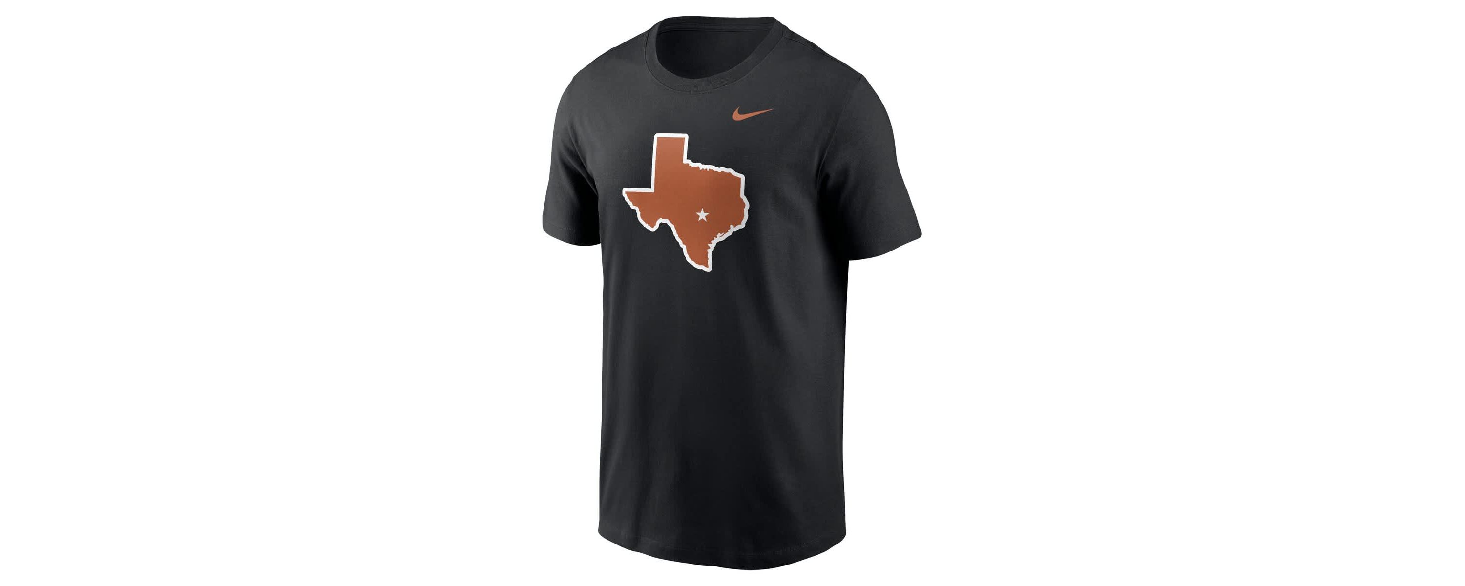 NCAA Nike Texas Longhorns Primetime Alternate Logo T-Shirt