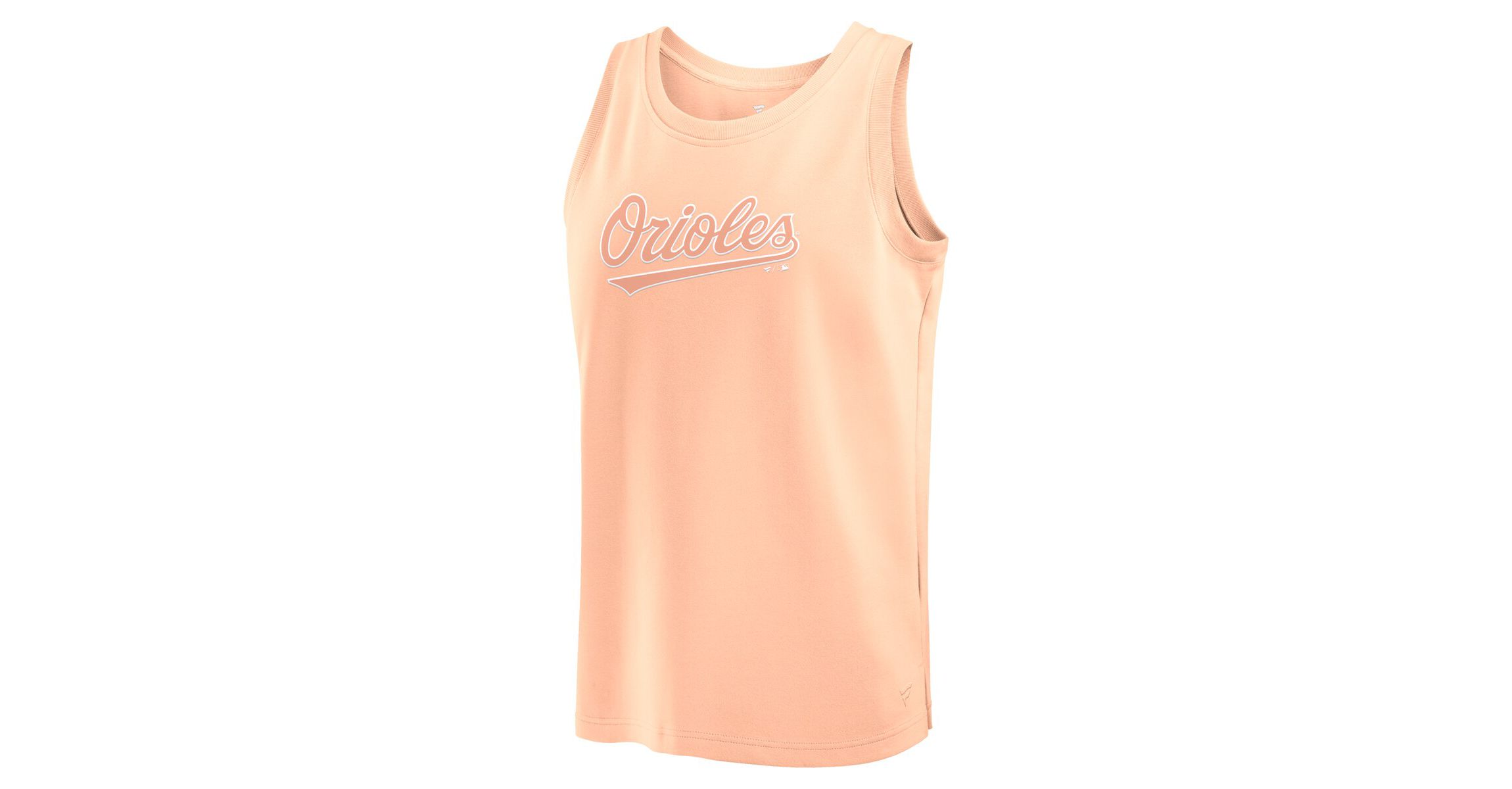MLB Fanatics Light Baltimore Orioles Elements Tank Top