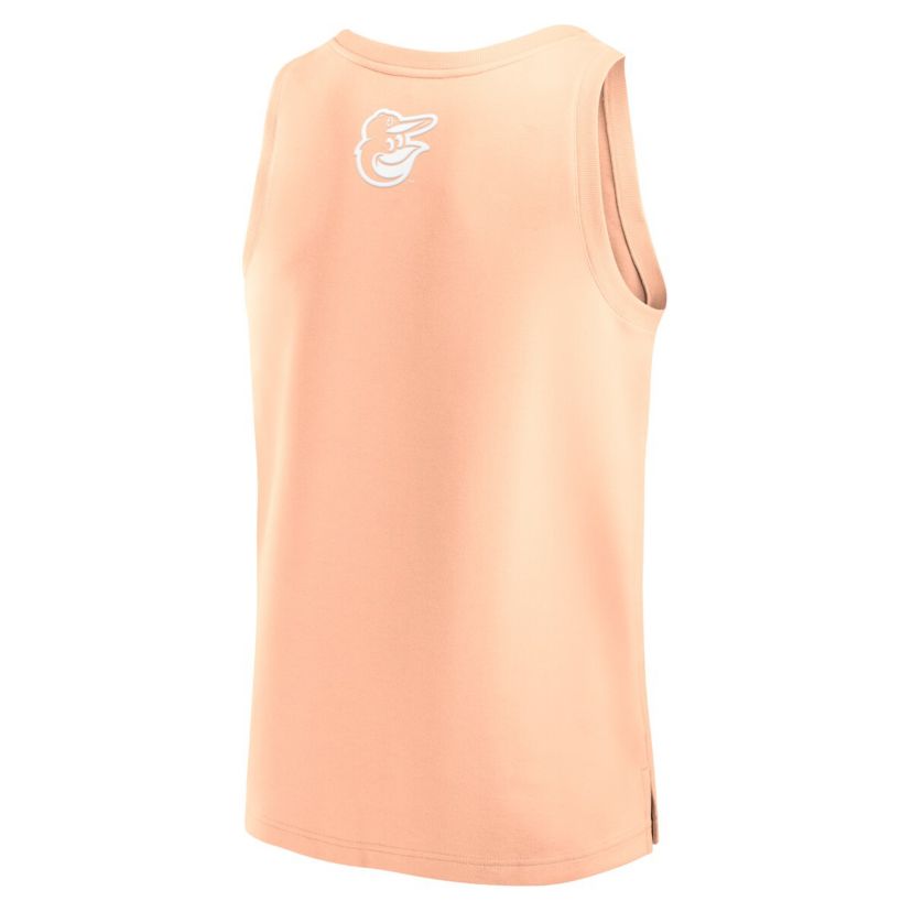 MLB Fanatics Light Baltimore Orioles Elements Tank Top