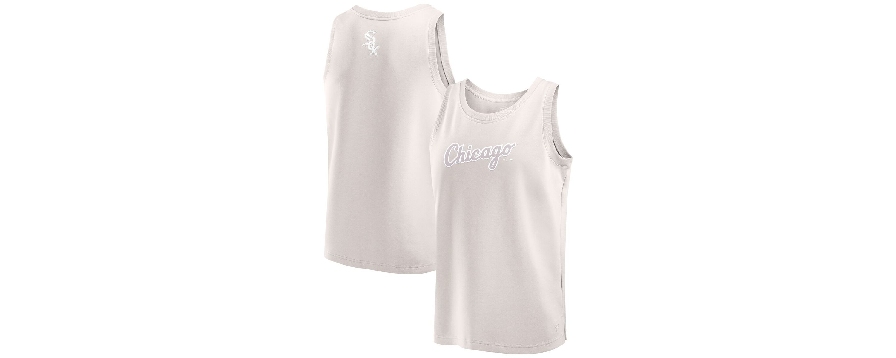 Chicago White Sox MLB Fanatics Chicago Sox Elements Tank Top