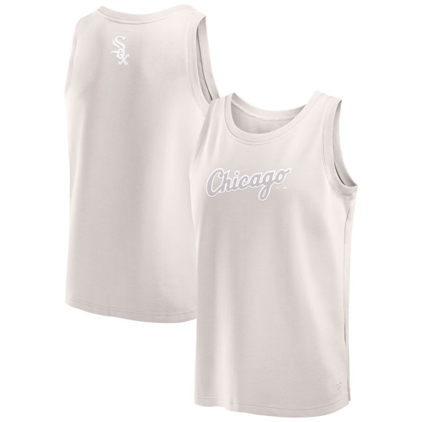 Chicago White Sox MLB Fanatics Chicago Sox Elements Tank Top
