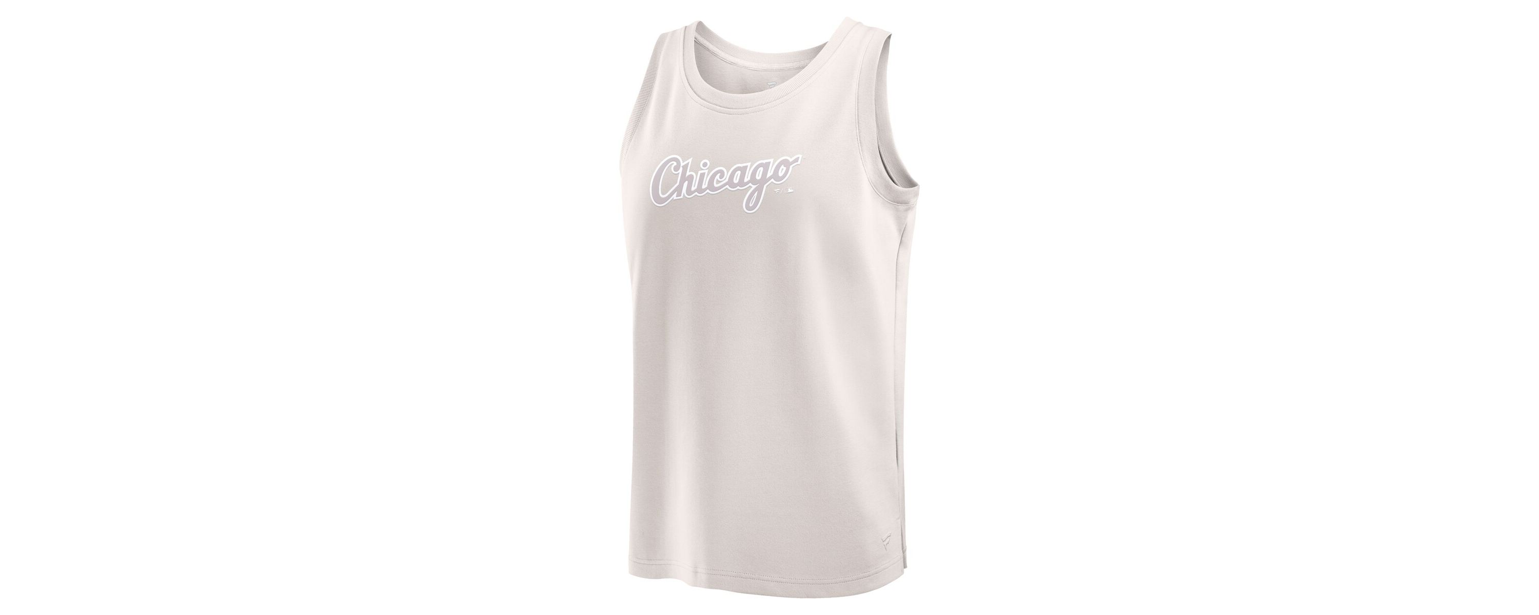 Chicago White Sox MLB Fanatics Chicago Sox Elements Tank Top