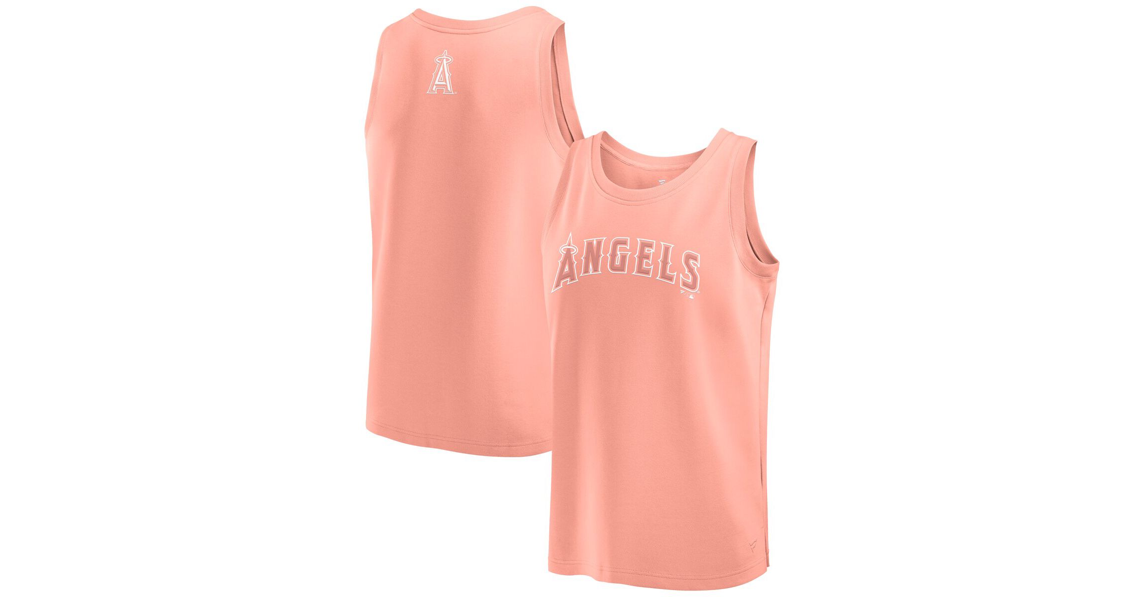 MLB Fanatics Los Angeles Angels Elements Tank Top