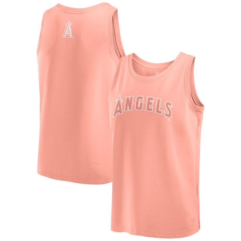 MLB Fanatics Los Angeles Angels Elements Tank Top