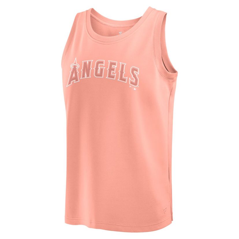 MLB Fanatics Los Angeles Angels Elements Tank Top