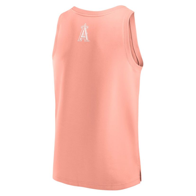 MLB Fanatics Los Angeles Angels Elements Tank Top