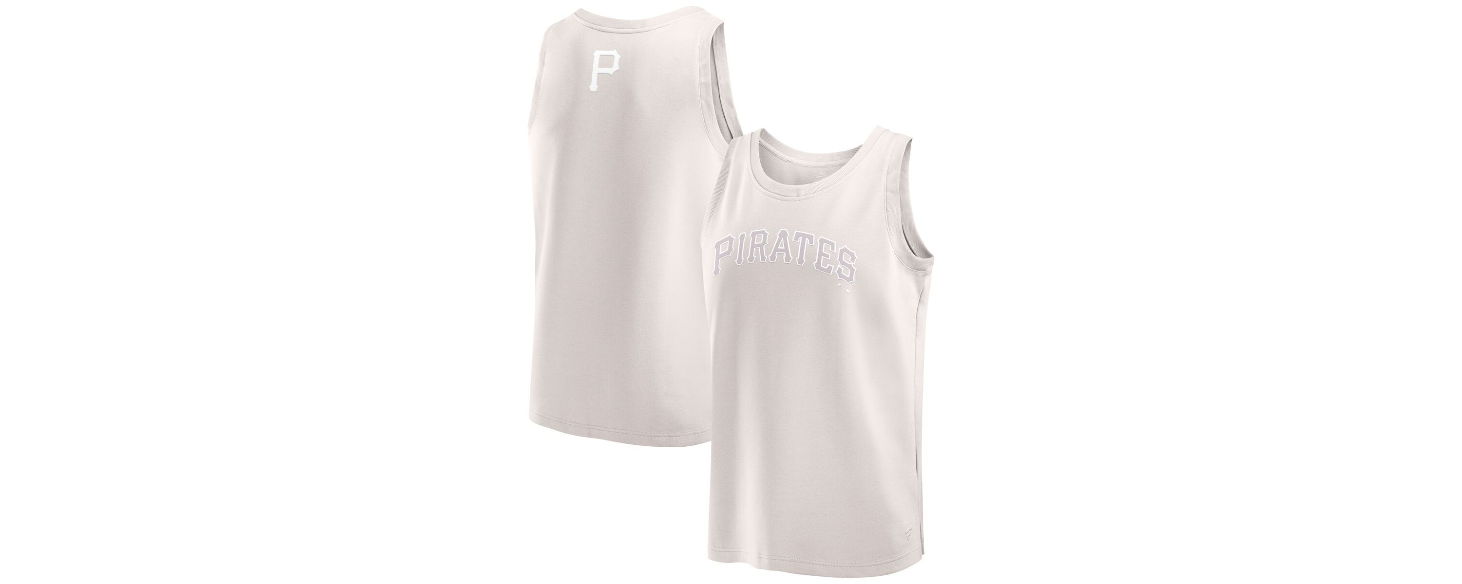 MLB Fanatics Pittsburgh Pirates Elements Tank Top