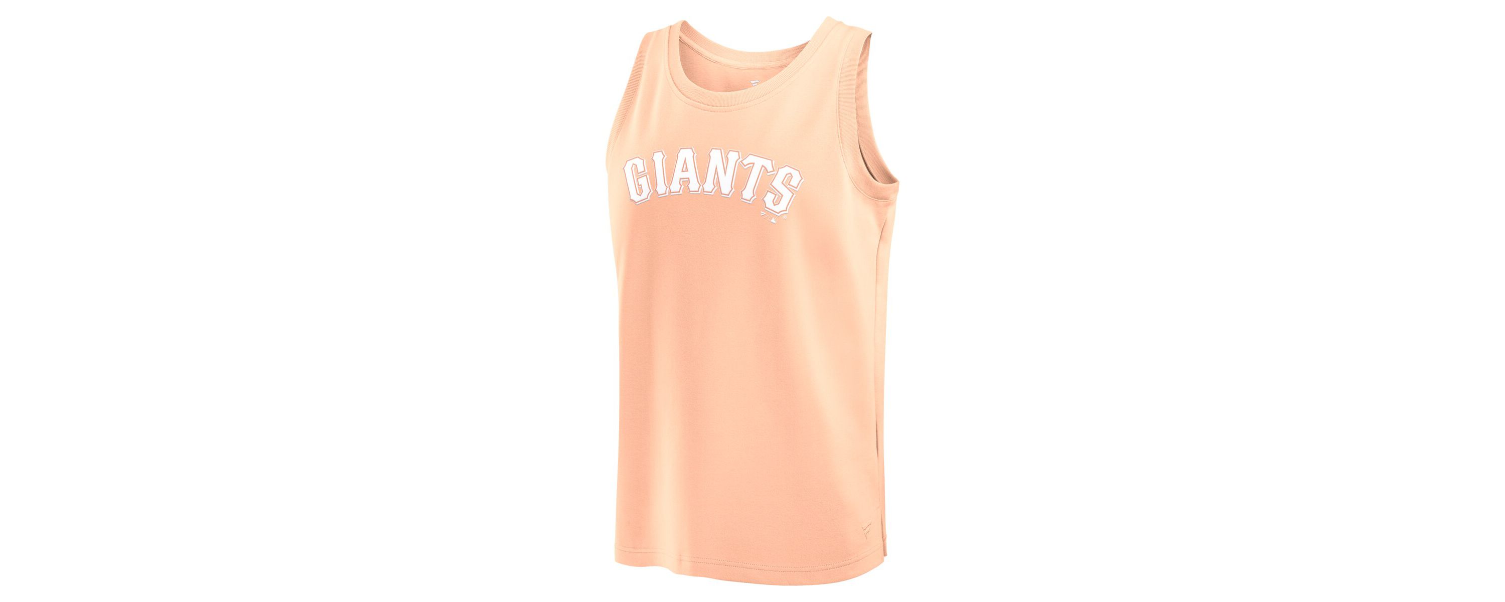 MLB Fanatics Light San Francisco Giants Elements Tank Top
