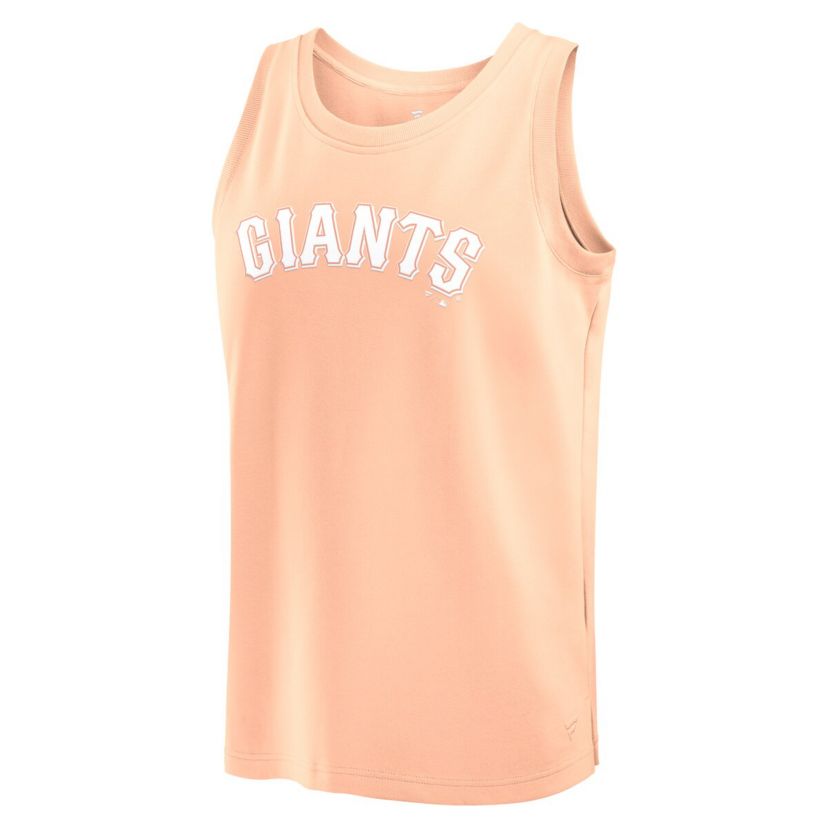 MLB Fanatics Light San Francisco Giants Elements Tank Top