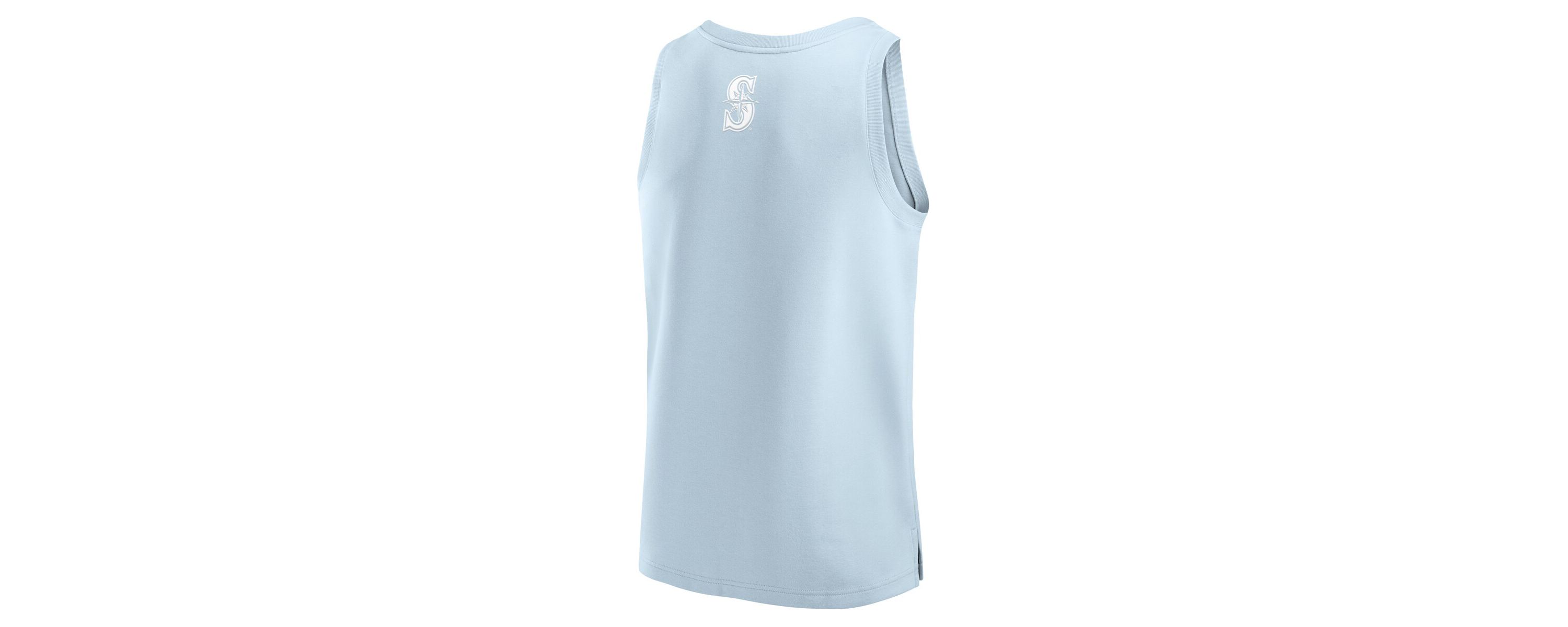 MLB Fanatics Light Seattle Mariners Elements Tank Top