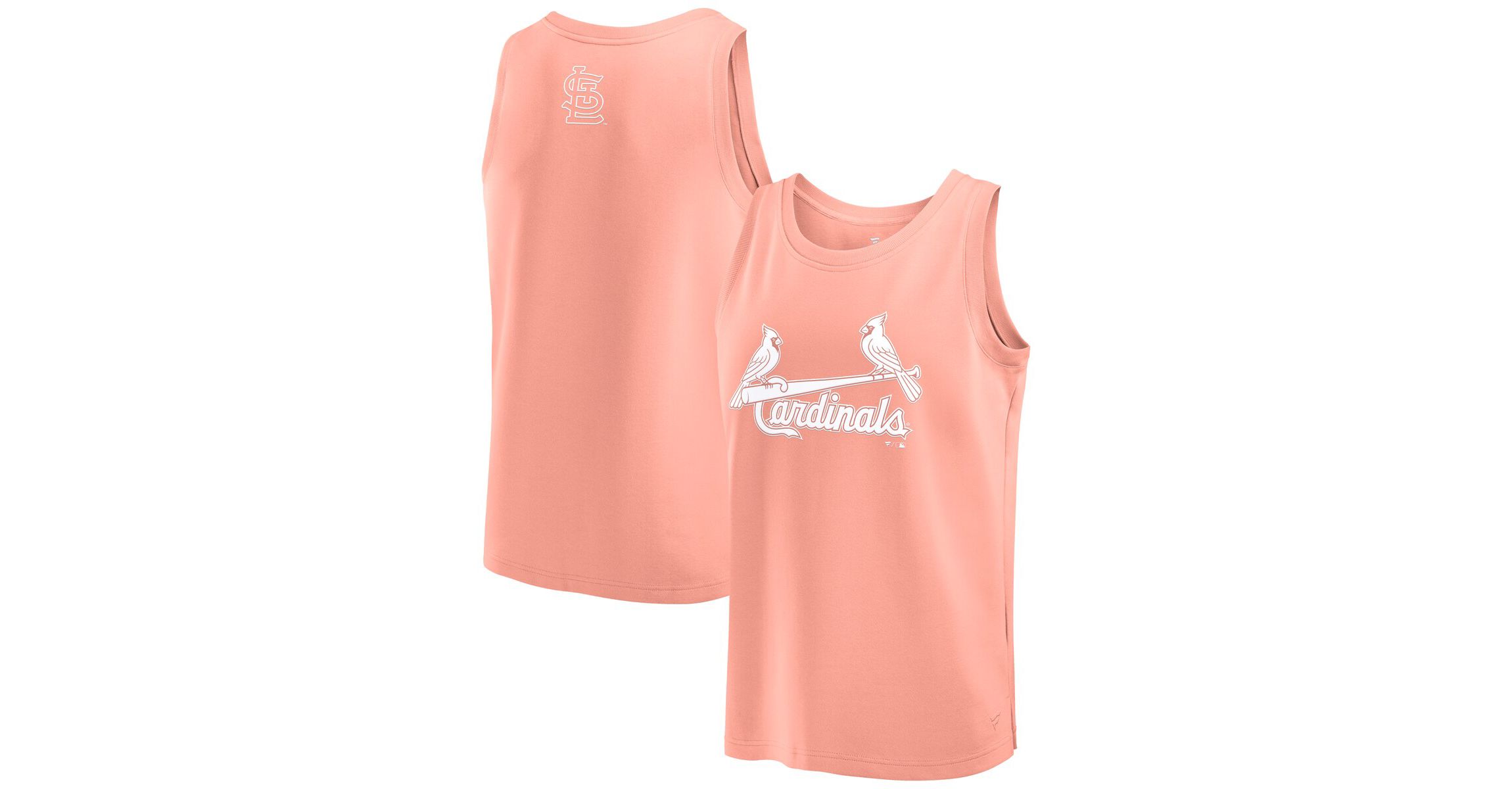 MLB Fanatics St. Louis Cardinals Elements Tank Top