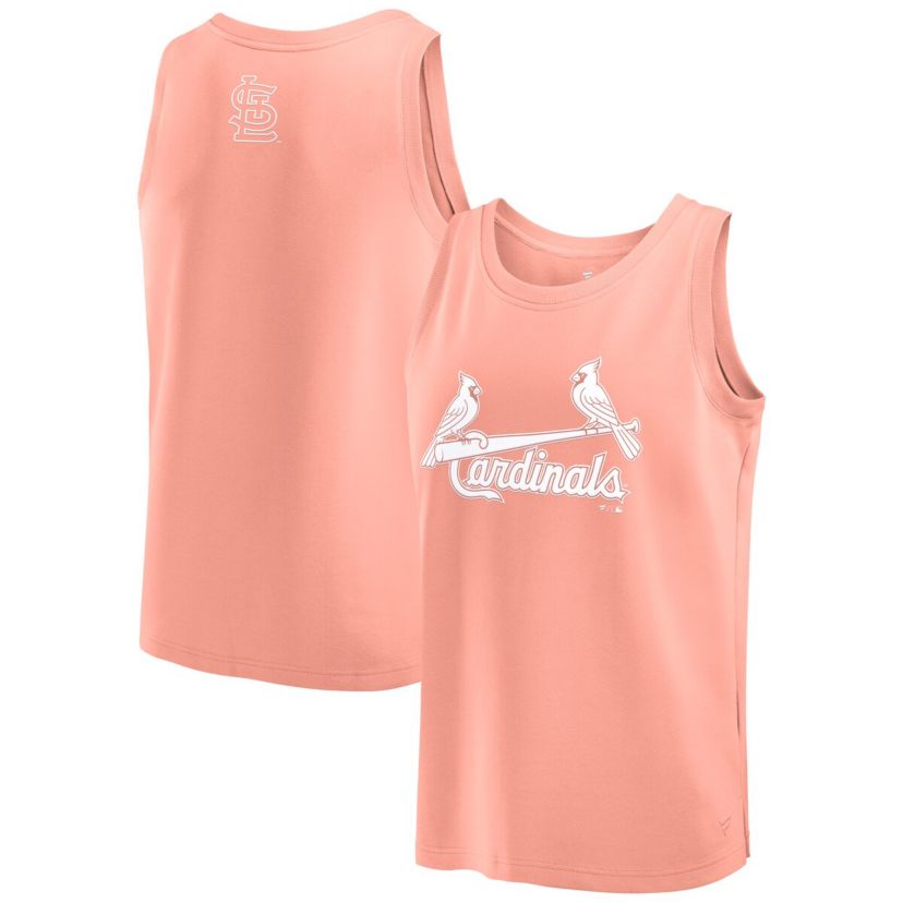MLB Fanatics St. Louis Cardinals Elements Tank Top