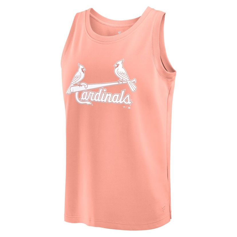 MLB Fanatics St. Louis Cardinals Elements Tank Top