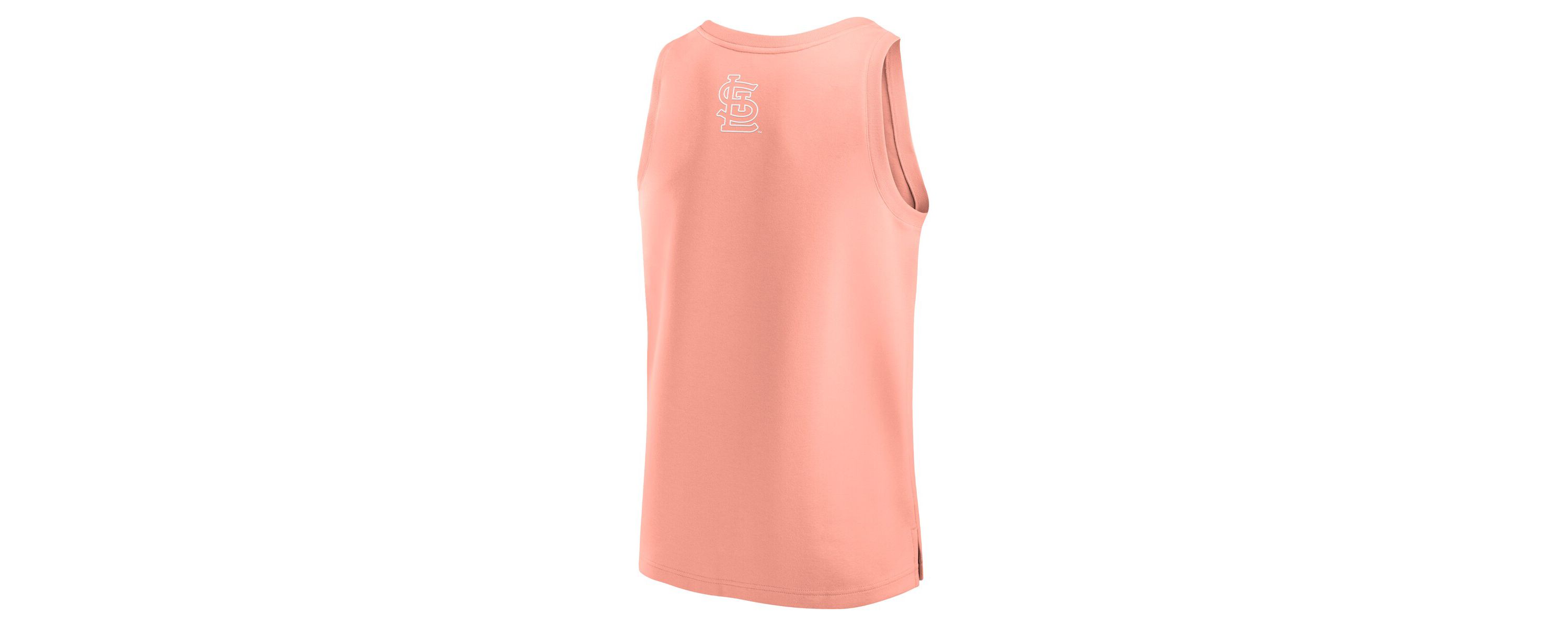 MLB Fanatics St. Louis Cardinals Elements Tank Top