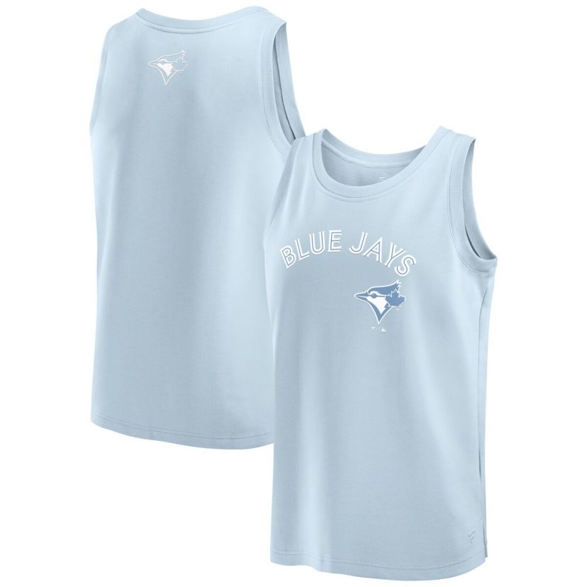 Toronto Blue Jays MLB Fanatics Light Toronto Jays Elements Tank Top