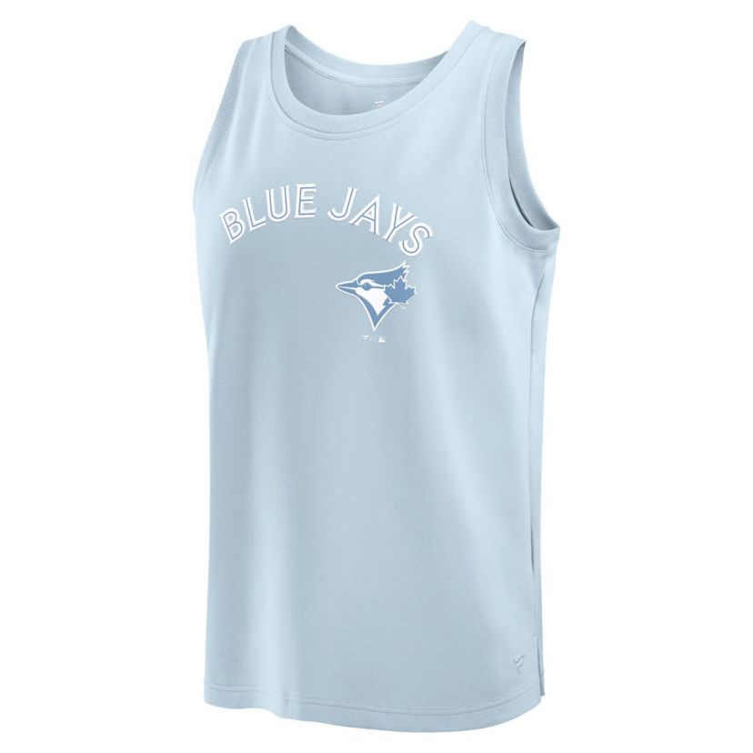 Toronto Blue Jays MLB Fanatics Light Toronto Jays Elements Tank Top