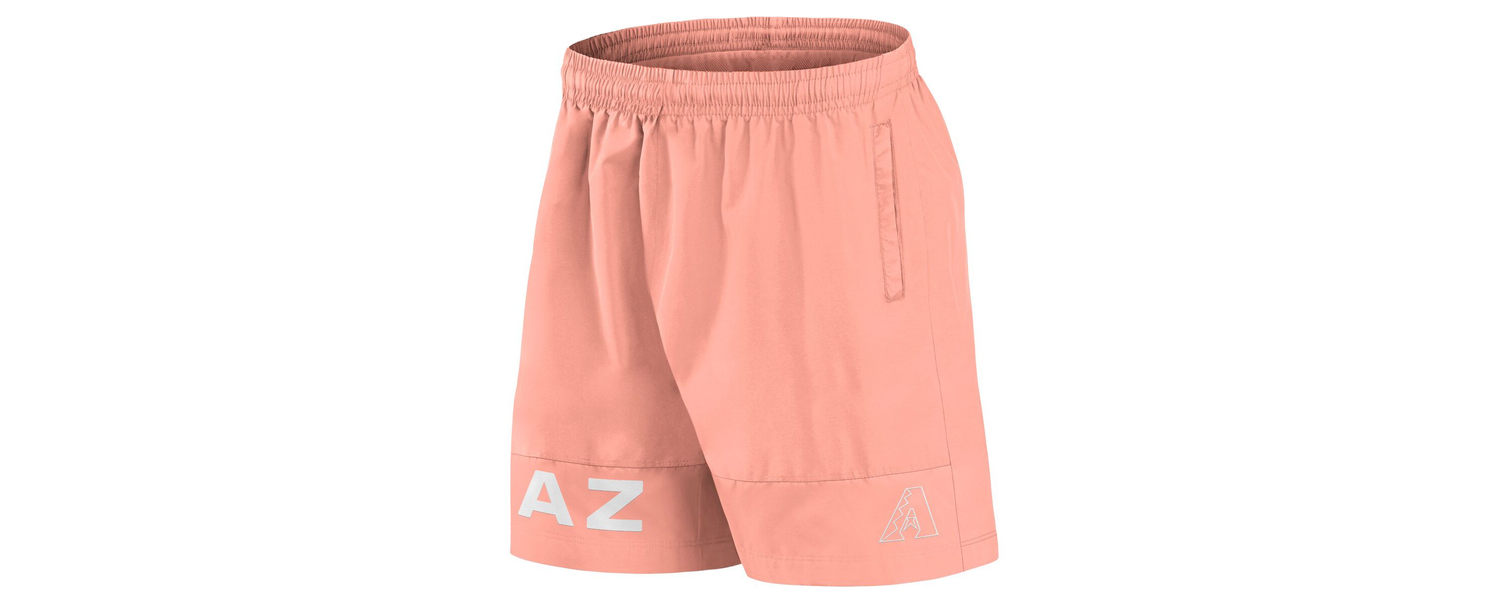 MLB Fanatics Arizona Diamondbacks Elements Swim Shorts